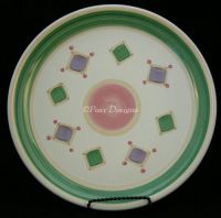 Caleca BELVIDERE Dinner Plate Handpainted Italy